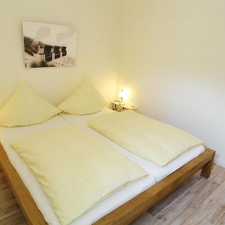 Ferienwohnung Mare Nostrum 5 ヴェスターラント エクステリア 写真