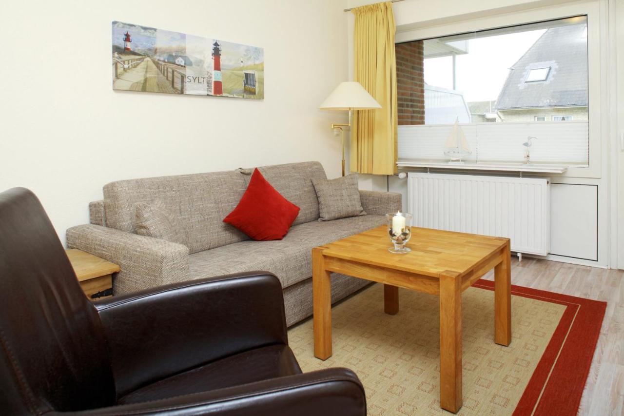 Ferienwohnung Mare Nostrum 5 ヴェスターラント エクステリア 写真