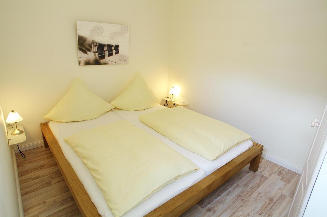 Ferienwohnung Mare Nostrum 5 ヴェスターラント エクステリア 写真