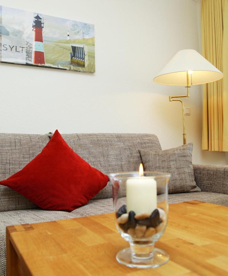 Ferienwohnung Mare Nostrum 5 ヴェスターラント エクステリア 写真