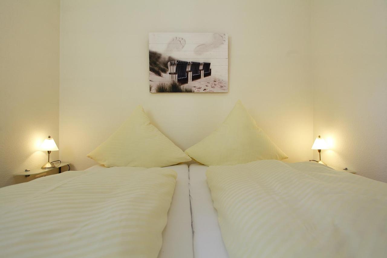Ferienwohnung Mare Nostrum 5 ヴェスターラント エクステリア 写真